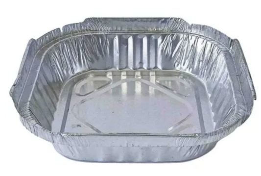 Velta 113 Small Foil Container