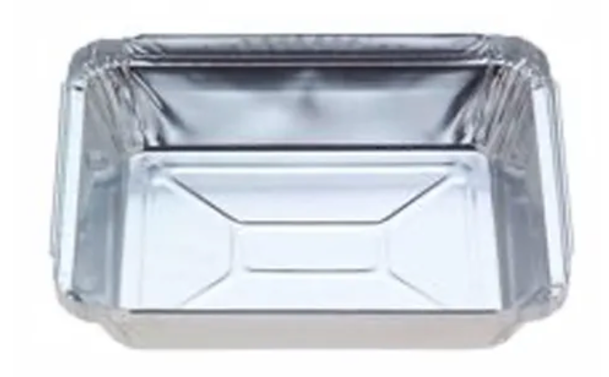 Velta 117 Small Foil Container