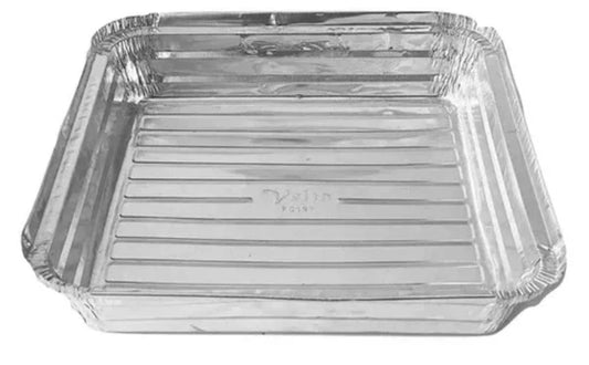 Foil Container 127 Large Foil Container Carton/125