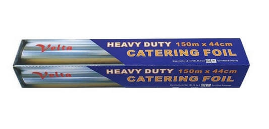 Heavy Duty Foil Roll 44cmx150cm