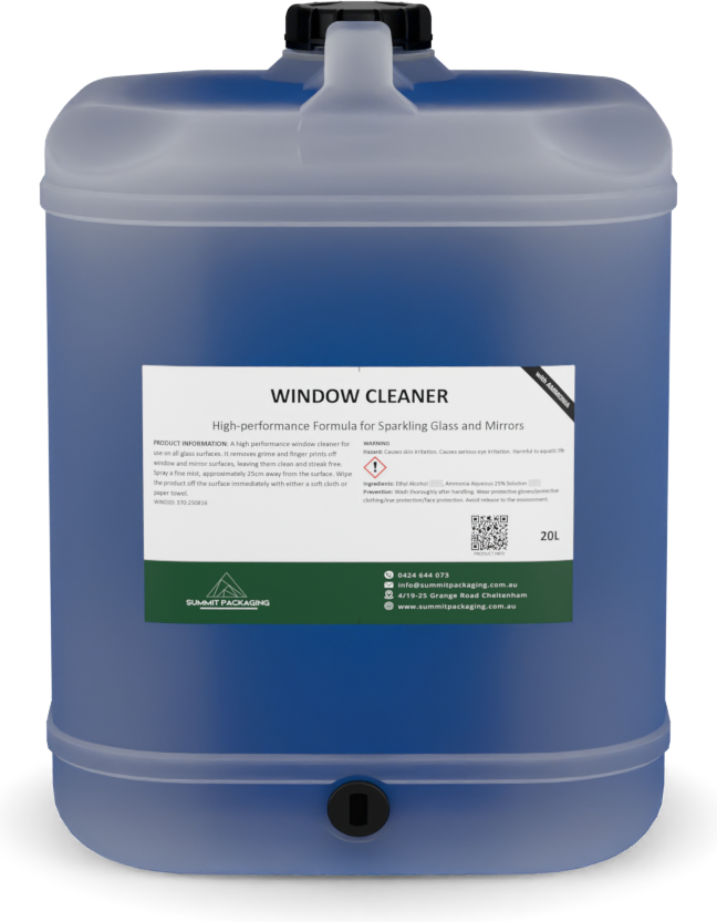 20L Window Cleaner