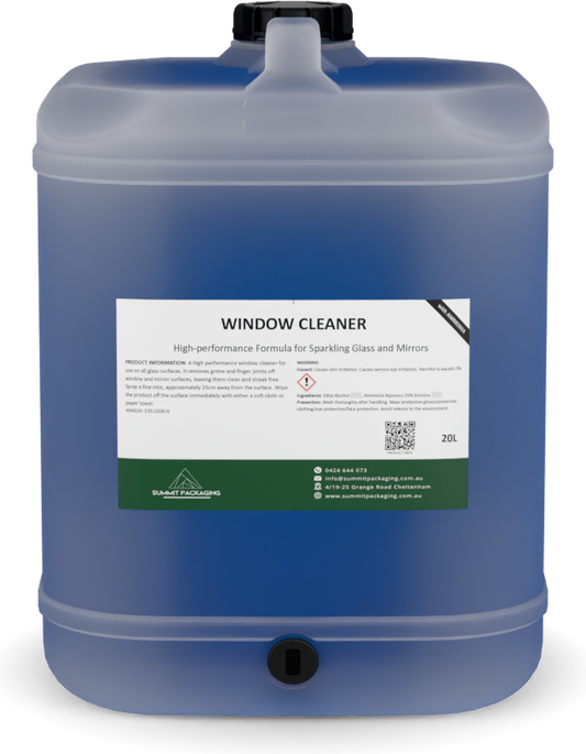 20L Window Cleaner
