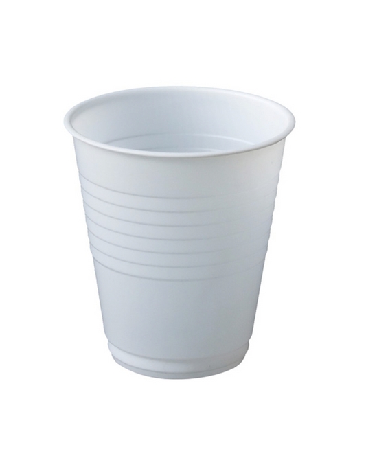 Plastic Water Cup 6oz (Carton of 1000)