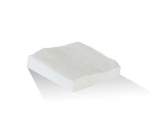 White Napkin 2Ply Cocktail 1/4 Fold (Carton of 2000)