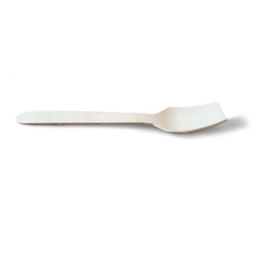 Wooden Gelato Spade Spoon (Pack of 5000)