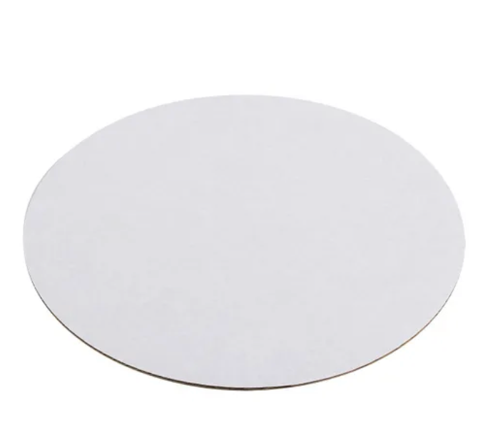 11" Round Corrugated Cakeboard