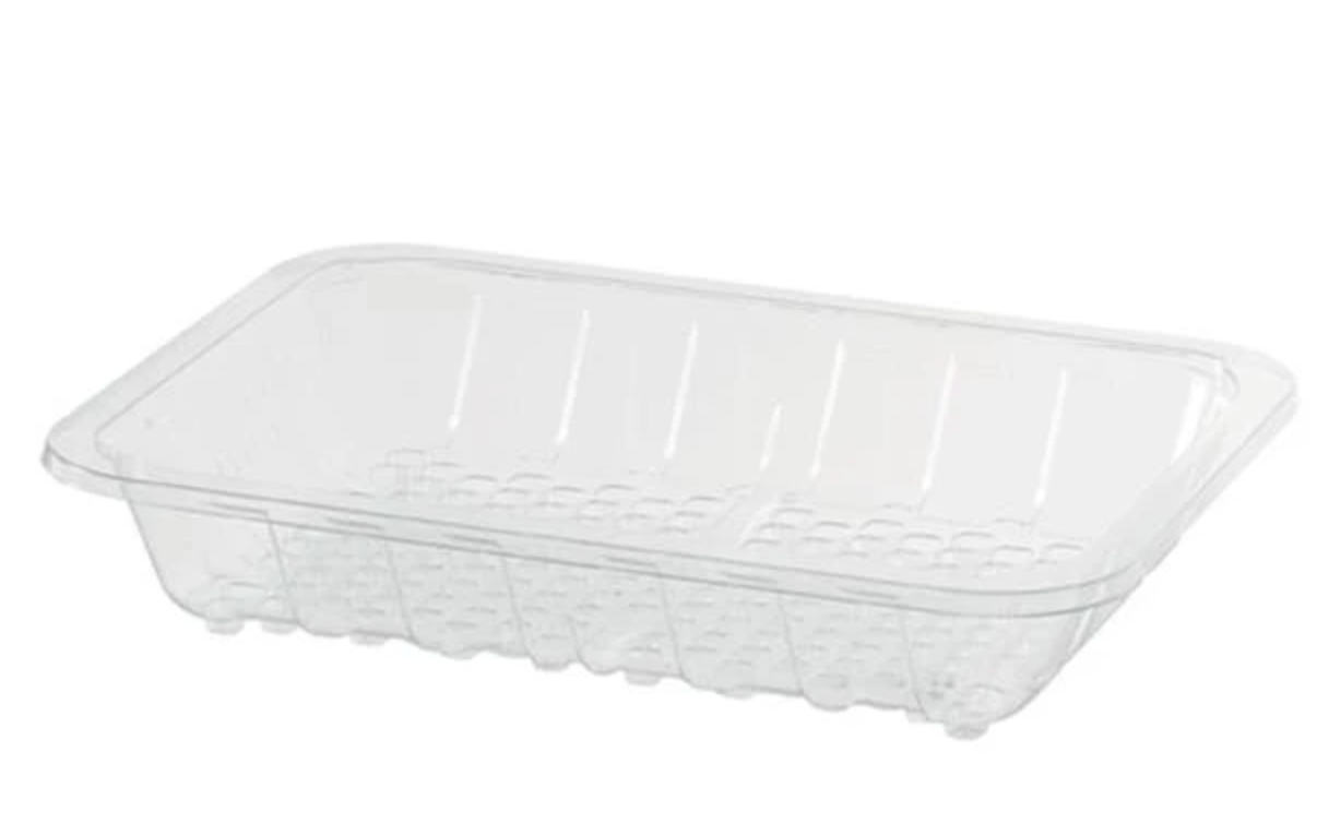 Fluid Retention Tray