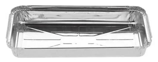 Foil Container 129 Obolong Container Carton/400