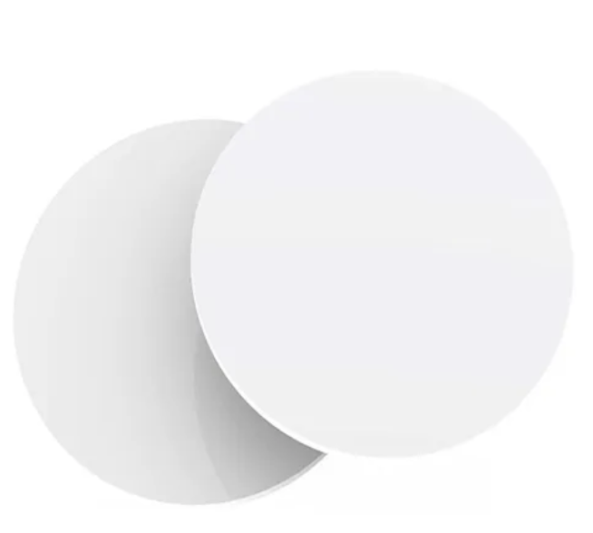 10" Round Milkboard