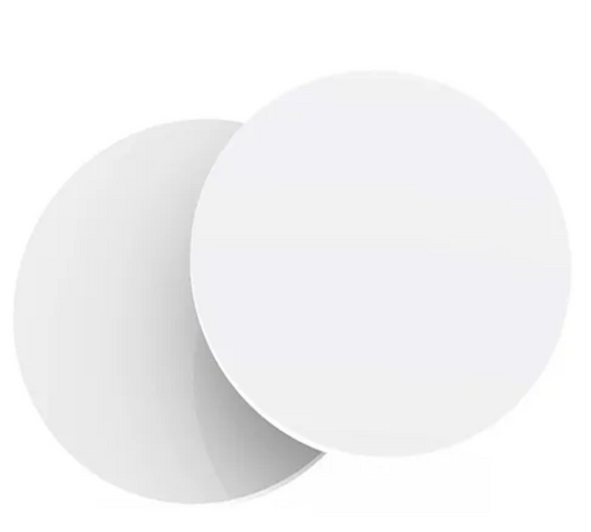 10" Round Milkboard