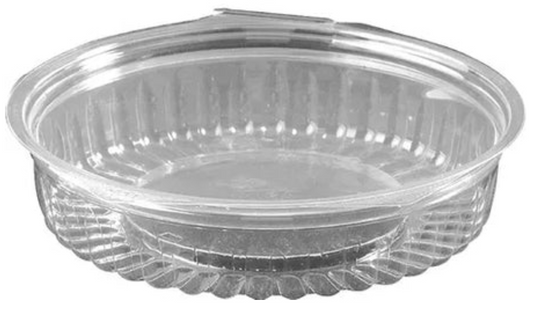 Sho-Bowl Container 20oz Flat Lid (Carton of 150)