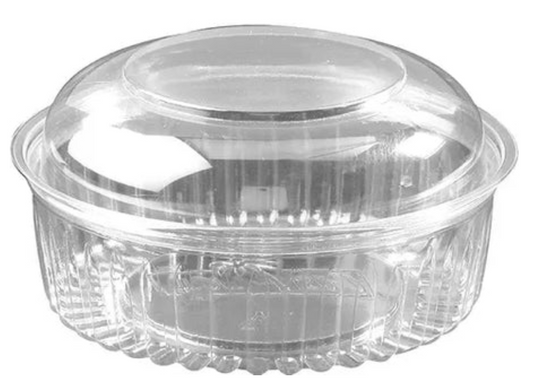 Sho-Bowl Container 24oz Dome Lid