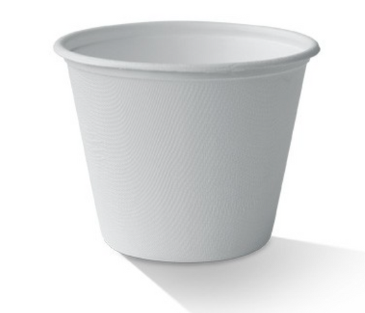 Sugarcane Tub 22oz (Carton of 500)