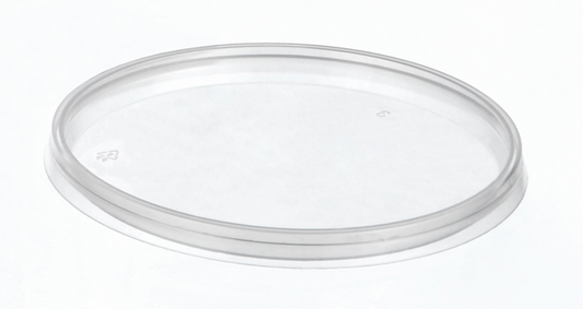 Genfac Tamper Evident Lid (118mm)