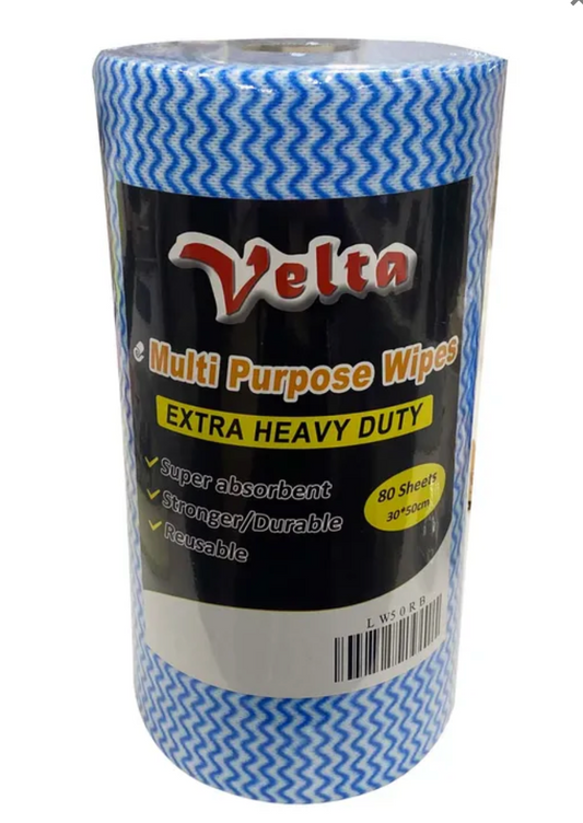 Heavy Duty Wipes Multi Purpose Wipes